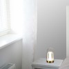 LAMPA BIROU 3IN1 CU ACUMULATOR 1800MAH - FRENCH GOLD