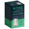 LAMPA BIROU 3IN1 CU ACUMULATOR 1800MAH - ANTIQUE BRONZE