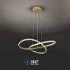 CANDELABRU LED 20W 3000K 50X100CM - AURIU