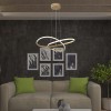 CANDELABRU LED 20W 3000K 50X100CM - AURIU