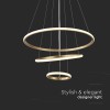 CANDELABRU LED 32W 3000K 60X40X100CM - AURIU