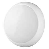 PLAFONIERA LED 8W/16W/20W 3IN1 + SENZOR MISCARE IP65- ALB
