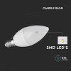 BEC LED E14 3.7W 3000K CIP SAMSUNG