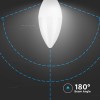 BEC LED E14 3.7W 6400K CIP SAMSUNG
