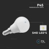 BEC LED E14 P45 3.7W 6400K CIP SAMSUNG