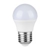 BEC LED E27 G45 3.7W 3000K CIP SAMSUNG