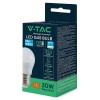 BEC LED E27 G45 3.7W 4000K CIP SAMSUNG