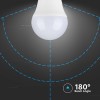 BEC LED E27 G45 3.7W 4000K CIP SAMSUNG