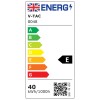 CORP ILUMINAT LED 40W 120CM 4000K ALB NEUTRU