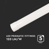 CORP ILUMINAT LED 50W 150CM 4000K ALB NEUTRU