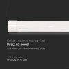 CORP ILUMINAT LED 50W 150CM 4000K ALB NEUTRU