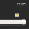 CORP ILUMINAT LED 50W 150CM 6500K ALB RECE