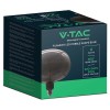 BEC FILAMENT LED 4W E27 STICLA NEAGRA