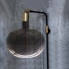 BEC FILAMENT LED 4W E27 STICLA NEAGRA