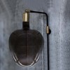 BEC FILAMENT LED 4W E27 STICLA NEAGRA