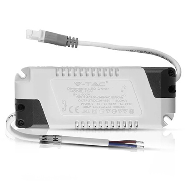 Alimentator pentru panouri led 12w - solutie fiabila pentru iluminat