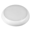 PLAFONIERA LED 8W/16W/20W 3IN1 + SENZOR + EMERGENTA IP65 - ALB