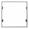 RAMA ALUMINIU PENTRU PANOU LED 60X60 CM RAMA ALUMINIU PENTRU PANOU LED 60X60 CM