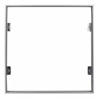RAMA ALUMINIU PENTRU PANOU LED 60X60 CM