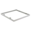 RAMA ALUMINIU PENTRU PANOU LED 60X60 CM RAMA ALUMINIU PENTRU PANOU LED 60X60 CM