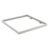 RAMA ALUMINIU PENTRU PANOU LED 62X62 CM RAMA ALUMINIU PENTRU PANOU LED 62X62 CM