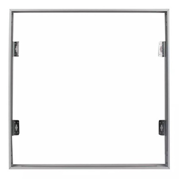 RAMA ALUMINIU PENTRU PANOU LED 62X62 CM RAMA ALUMINIU PENTRU PANOU LED 62X62 CM