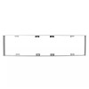 RAMA PENTRU PANOU LED 120 X 30CM RAMA PENTRU PANOU LED 120 X 30CM