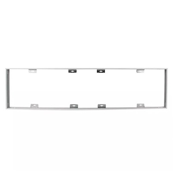 RAMA PENTRU PANOU LED 120 X 30CM RAMA PENTRU PANOU LED 120 X 30CM
