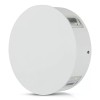 LAMPA LED MONTAJ PERETE 4W IP65 3000K ALB CALD