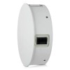 LAMPA LED MONTAJ PERETE 4W IP65 3000K ALB CALD