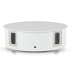 LAMPA LED MONTAJ PERETE 4W IP65 3000K ALB CALD