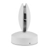 LAMPA LED 7W IP65 3000K ALB CALD - ALB LAMPA LED 7W IP65 3000K ALB CALD - ALB