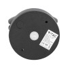 CORP ILUMINAT LED 7W IP65 3000K - NEGRU
