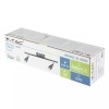 LAMPA LED MONTAJ PERETE 9W 3000K ALB CALD - NEGRU LAMPA LED MONTAJ PERETE 9W 3000K ALB CALD - NEGRU