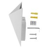 LAMPA LED 5W 3000K ALB CALD IP65 - ALB LAMPA LED 5W 3000K ALB CALD IP65 - ALB