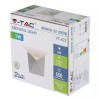 LAMPA LED 5W 3000K ALB CALD IP65 - ALB LAMPA LED 5W 3000K ALB CALD IP65 - ALB