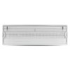 LAMPA LED IESIRE DE URGENTA 3W 6400K ALB RECE