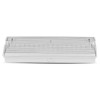 LAMPA LED IESIRE DE URGENTA 3W 6400K ALB RECE