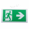 LAMPA LED IESIRE DE URGENTA 2W 6000K ALB RECE