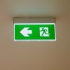 LAMPA LED IESIRE DE URGENTA 2W 6000K ALB RECE