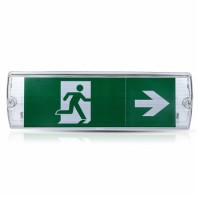 LAMPA LED IESIRE DE URGENTA 4W 6000K ALB RECE