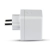 Adaptor mini smart cu wi-fi incorporat - 2000w, compatibil cu alexa și google home Adaptor mini smart cu wi-fi incorporat - 2000w, compatibil cu alexa și google home