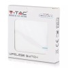 INTRERUPATOR SIMPLU WIRELESS IP54 INTRERUPATOR SIMPLU WIRELESS IP54