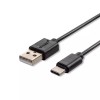 CABLU TIP C 1M PEARL EDITON - NEGRU CABLU TIP C 1M PEARL EDITON - NEGRU