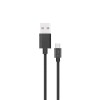 CABLU TIP C 1M PLATINUM EDITON - NEGRU CABLU TIP C 1M PLATINUM EDITON - NEGRU