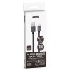 CABLU TIP C 1M PLATINUM EDITON - NEGRU CABLU TIP C 1M PLATINUM EDITON - NEGRU