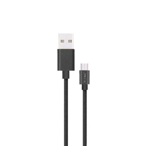 CABLU TIP C 1M PLATINUM EDITON - NEGRU CABLU TIP C 1M PLATINUM EDITON - NEGRU