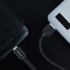 CABLU MICRO USB 1M RUBY EDITION - NEGRU