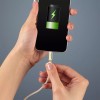 CABLU MICRO USB 1M RUBY EDITON - AURIU