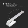 LAMPA LED BIROU 3IN1 FLEXIBIL - ALB